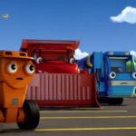Bob the Builder 🛠 The Record Breaking Race ⭐ New Episode ⭐ Cartoons for Kids - Kids (0-4), Kingdom Kids Zone - Bob the Builder