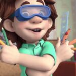 The Fixies ★ Crazy Tom ★ Fixies English | Videos For Kids | Cartoons For Kids - Kingdom Kids Zone, Little Learners - The Fixies