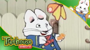 Max & Ruby | Playtime In The Sunshine - Kids TV Series, Kingdom Kids Zone - Treehouse Direct