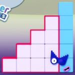 @Numberblocks- Under the Radar | Learn to Count - Kingdom Kids Zone, Little Learners - Numberblocks