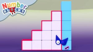 @Numberblocks- Under the Radar | Learn to Count - Kingdom Kids Zone, Little Learners - Numberblocks