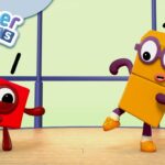 @Numberblocks- Once Upon a Time There Were Three | Learn to Count - Kingdom Kids Zone, Little Learners - Numberblocks