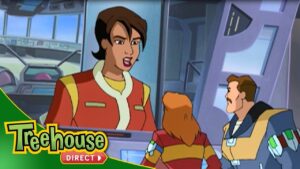 Rescue Heroes | Edge of Disaster - Kids TV Series, Kingdom Kids Zone - Treehouse Direct