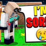 TEST STEVE KILLED HIS SISTER! (Scary Survival EP74) - Gameplay, Kingdom Kids Zone, Minecraft - EYstreem