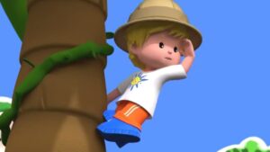 Fisher Price Little People ⭐The Lepo Potamus ⭐New Season! ⭐Full Episodes HD ⭐Cartoons for Kids - Kids TV Series, Kingdom Kids Zone - Little People - Fisher Price