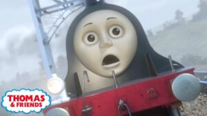 Thomas & Friends | Samson and The Firework | Kids Cartoon - Kids TV Series, Kingdom Kids Zone - Thomas & Friends