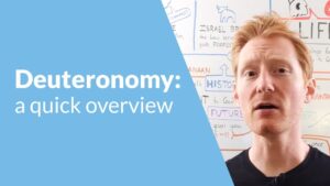 Deuteronomy: a Quick Overview | Whiteboard Bible Study - Bible Study, Movies & TV - OverviewBible