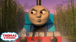 Thomas & Friends | Thomas in The Wild | Kids Cartoon - Kids TV Series, Kingdom Kids Zone - Thomas & Friends