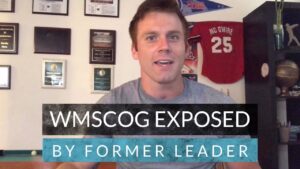 World Mission Society Church Of God Exposed By Former Leader - Church Firewall, Truth Seekers - Jordan Hatfield