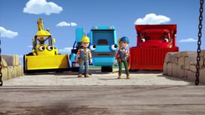 Bob the Builder ⭐ Leo gets stuck in the castle 🛠 Bob Full Episodes | Cartoons for Kids - Kids (0-5), Kingdom Kids Zone - Bob the Builder