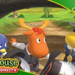 The Backyardigans Song Compilation! 🎵 Nursery Rhyme Week Special 🎵 PART 1 - Kids TV Series, Kingdom Kids Zone - Treehouse Direct