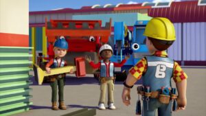 Bob the Builder ⭐At the Car Wash! 🛠 Bob Full Episodes | Cartoons for Kids - Kids (0-5), Kingdom Kids Zone - Bob the Builder