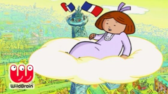 Madeline and the Giants 💛 Season 4 – Episode 16 💛 Cartoons For Kids | Madeline – WildBrain - Kids TV Series, Kingdom Kids Zone - Madeline - WildBrain