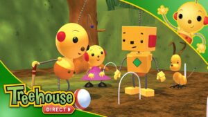 Rolie Polie Olie | Best Sports Moments Compilation! - Kids TV Series, Kingdom Kids Zone - Treehouse Direct
