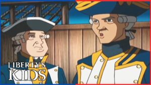 Liberty's Kids HD 113 – The Turtle | History Videos For Kids - Kids (6-9), Kingdom Kids Zone - Liberty's Kids - WildBrain