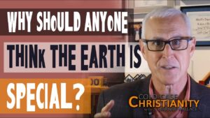 Quick Shot Responses to: “Earth is Just a Pale Blue Dot in a Huge Hostile Universe” - Science & Faith, Truth Seekers - Cold-Case Christianity - J. Warner & Jimmy Wallace
