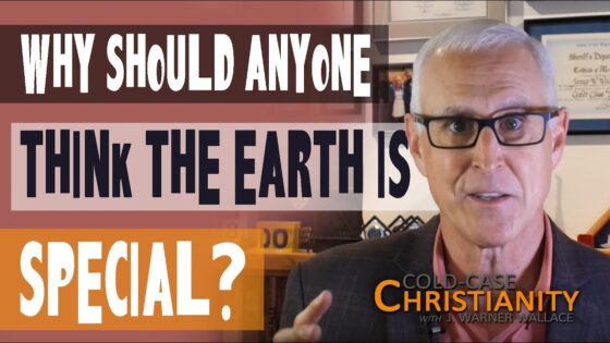 Quick Shot Responses to: “Earth is Just a Pale Blue Dot in a Huge Hostile Universe” - Science & Faith, Truth Seekers - Cold-Case Christianity - J. Warner & Jimmy Wallace