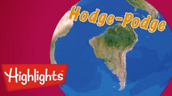 Highlights Hodge-Podge 3 | Full Episode | Kids Videos | FUN with a Purpose - Kingdom Kids Zone, Little Learners - Highlights Kids
