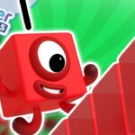 Finish the Sequence? | Numberblocks – Learn to Count | 123 – Numbers Cartoon For Kids - Kingdom Kids Zone, Little Learners - Numberblocks
