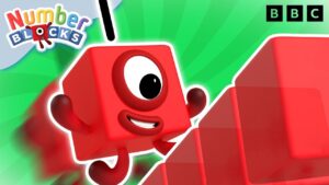 Finish the Sequence? | Numberblocks – Learn to Count | 123 – Numbers Cartoon For Kids - Kingdom Kids Zone, Little Learners - Numberblocks