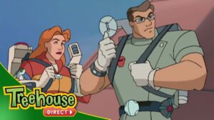Rescue Heroes | Shake Up in the Jungle - Kids TV Series, Kingdom Kids Zone - Treehouse Direct