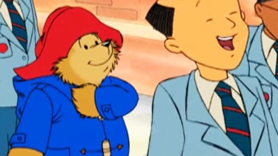 The Adventures of Paddington Bear – Paddington Goes to School! | Classic Cartoons for Kids HD - Kids TV Series, Kingdom Kids Zone - Paddington Bear - WildBrain