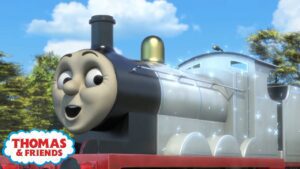 Thomas & Friends | An Engine of Many Colors | Kids Cartoon - Kids TV Series, Kingdom Kids Zone - Thomas & Friends