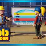 Bob the Builder ⭐Bob earns his Badges! 🛠 Bob Full Episodes | Cartoons for Kids - Kids (0-4), Kingdom Kids Zone - Bob the Builder