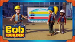 Bob the Builder ⭐Bob earns his Badges! 🛠 Bob Full Episodes | Cartoons for Kids - Kids (0-5), Kingdom Kids Zone - Bob the Builder
