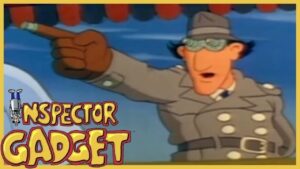 Inspector Gadget | CLASSIC CARTOON | Amusement Park | Videos For Kids - Kids TV Series, Kingdom Kids Zone - Inspector Gadget - WildBrain