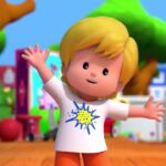 Eddie's Big Show! | Little People | Full Episodes | Videos for Kids - Kids TV Series, Kingdom Kids Zone - Little People - Fisher Price
