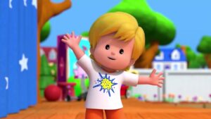 Eddie's Big Show! | Little People | Full Episodes | Videos for Kids - Kids TV Series, Kingdom Kids Zone - Little People - Fisher Price