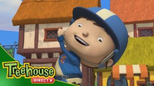 Mike The Knight | Viking Alarm - Kids TV Series, Kingdom Kids Zone - Treehouse Direct