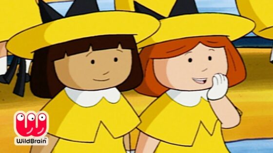 Madeline and the Marionettes 💛 Season 4 – Episode 5 💛 Cartoons For Kids | Madeline – WildBrain - Kids TV Series, Kingdom Kids Zone - Madeline - WildBrain