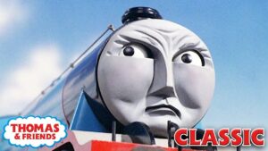 Thomas & Gordon! | Thomas & Friends UK | Classic Episodes Compilation | Season 1 - Kids TV Series, Kingdom Kids Zone - Thomas & Friends