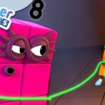 @Numberblocks – Octoblock is Captured by the Terrible Twos! | Learn to Count - Kingdom Kids Zone, Little Learners - Numberblocks