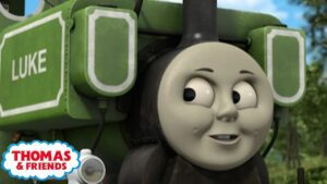 Thomas & Friends | The Switch | Kids Cartoon - Kids TV Series, Kingdom Kids Zone - Thomas & Friends