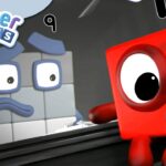 @Numberblocks- The Mystery of Apartment Nine! | Learn to Count - Kingdom Kids Zone, Little Learners - Numberblocks