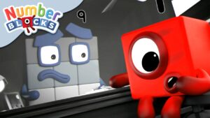 @Numberblocks- The Mystery of Apartment Nine! | Learn to Count - Kingdom Kids Zone, Little Learners - Numberblocks