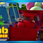 Bob the Builder ⭐The Spring City Rocket's Elephant! 🛠 Bob Full Episodes | Cartoons for Kids - Kids (0-4), Kingdom Kids Zone - Bob the Builder