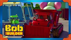 Bob the Builder βThe Spring City Rocket's Elephant! π Bob Full Episodes | Cartoons for Kids - Kids (0-5), Kingdom Kids Zone - Bob the Builder