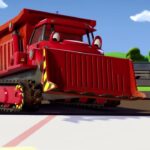 Bob the Builder ⭐Muck on Ice 🛠 Bob Full Episodes | Cartoons for Kids - Kids (0-4), Kingdom Kids Zone - Bob the Builder