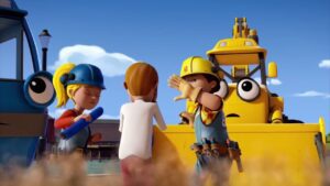⭐️ Bob the Builder 🛠 Pop Up Shops Collapse! ⭐Compilation ⭐Kids Movies - Kids (0-5), Kingdom Kids Zone - Bob the Builder