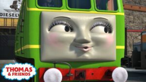 Thomas & Friends | Springtime for Diesel | Episodes Compilation | Kids Cartoon - Kids TV Series, Kingdom Kids Zone - Thomas & Friends