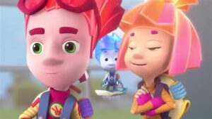 The Fixies ★ Sneaky Fixie – MORE Full Episodes ★ Fixies English | Videos For Kids - Kingdom Kids Zone, Little Learners - The Fixies