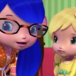 Strawberry Shortcake 🍓 Lemon's Missing Violets 🍓 Berry Bitty Adventures Girls Show - Kids TV Series, Kingdom Kids Zone - Strawberry Shortcake - WildBrain
