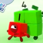 @Numberblocks- Numbers in Disguise | Learn to Count - Kingdom Kids Zone, Little Learners - Numberblocks