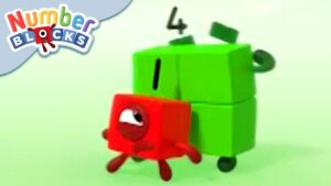 @Numberblocks- Numbers in Disguise | Learn to Count - Kingdom Kids Zone, Little Learners - Numberblocks