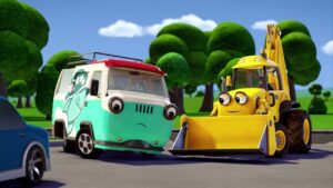 Bob the Builder ⭐Workshop Makeover 🛠 Bob Full Episodes | Cartoons for Kids - Kids (0-5), Kingdom Kids Zone - Bob the Builder