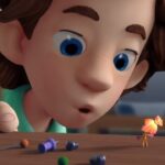 The Fixies | Taking Orders | Cartoons For kids | Videos For kids - Kingdom Kids Zone, Little Learners - The Fixies